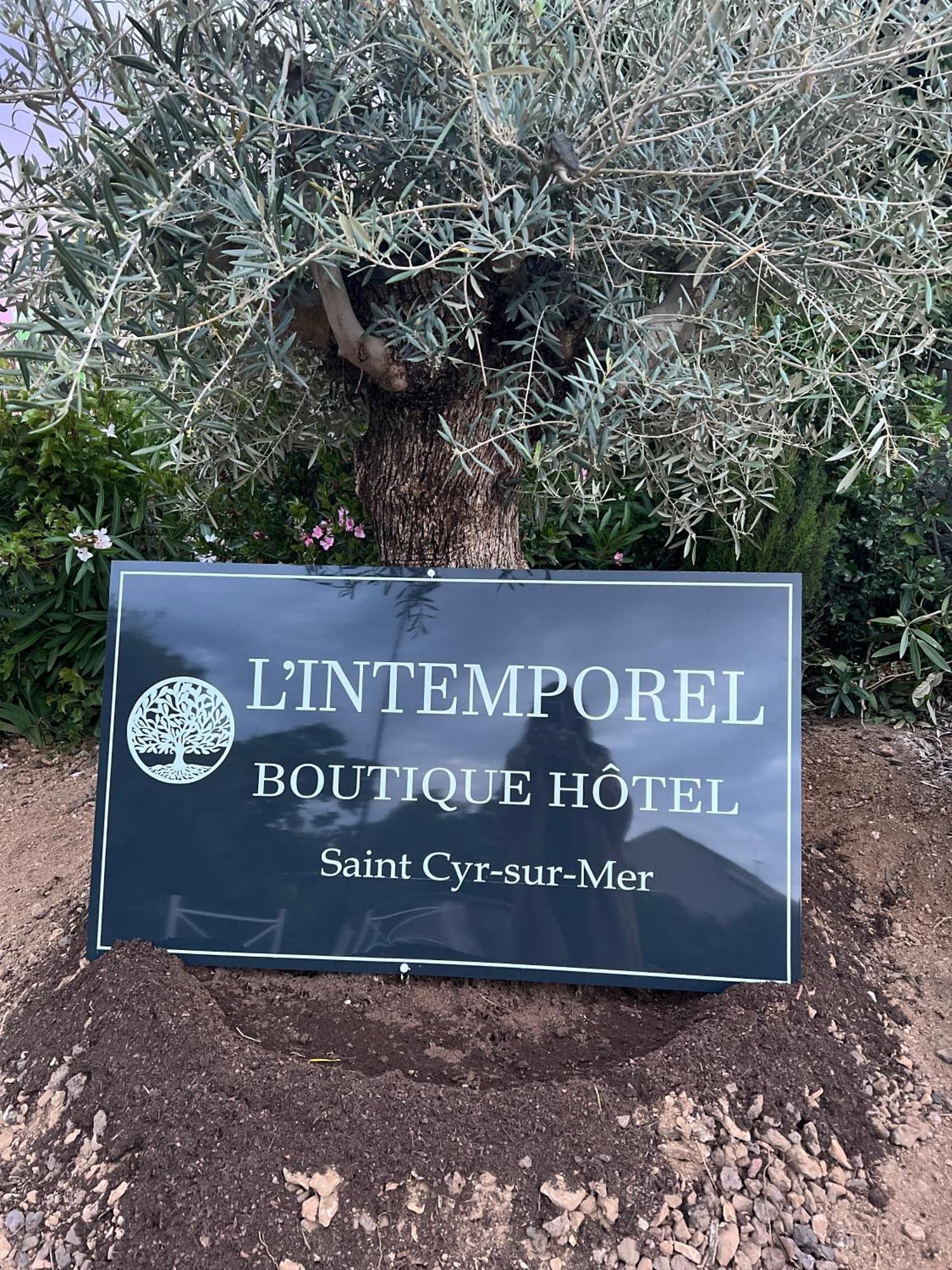 Maison Bagatelle Saint-Cyr-sur-Mer Esterno foto
