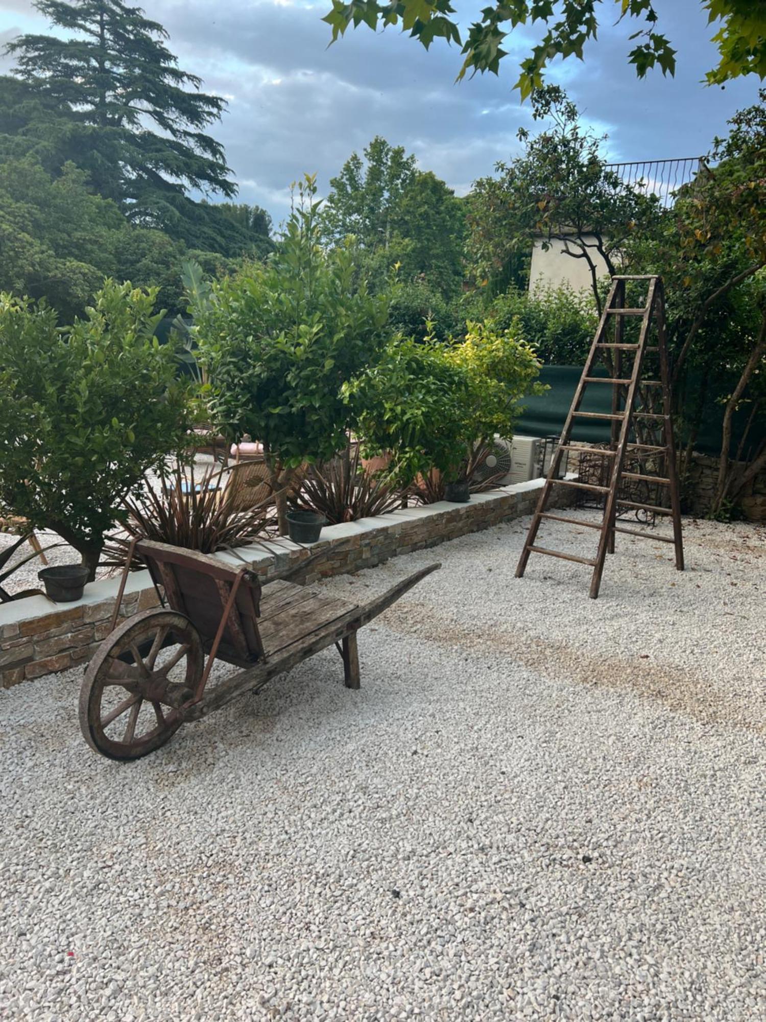 Maison Bagatelle Saint-Cyr-sur-Mer Esterno foto