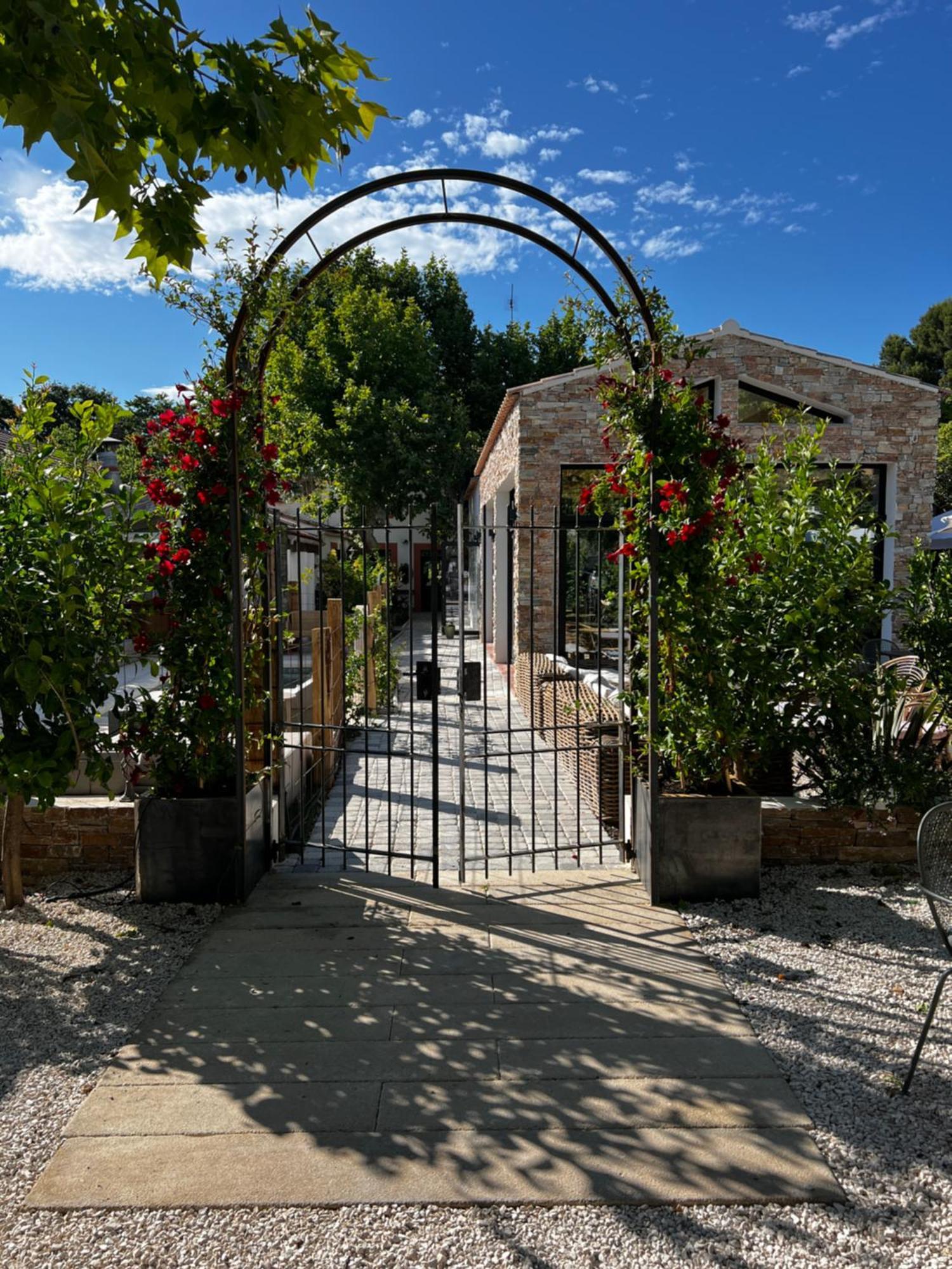 Maison Bagatelle Saint-Cyr-sur-Mer Esterno foto