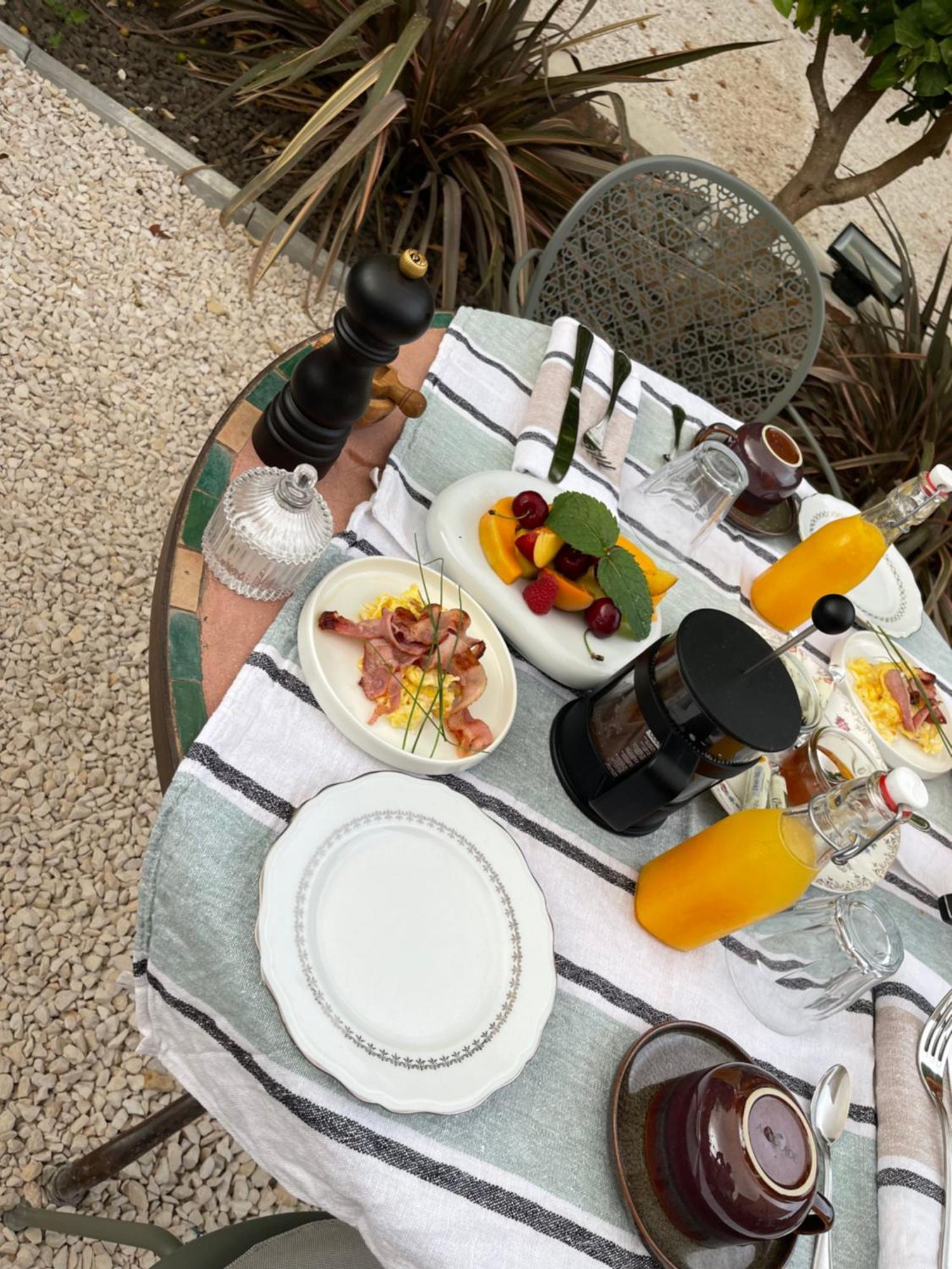 Maison Bagatelle Saint-Cyr-sur-Mer Esterno foto