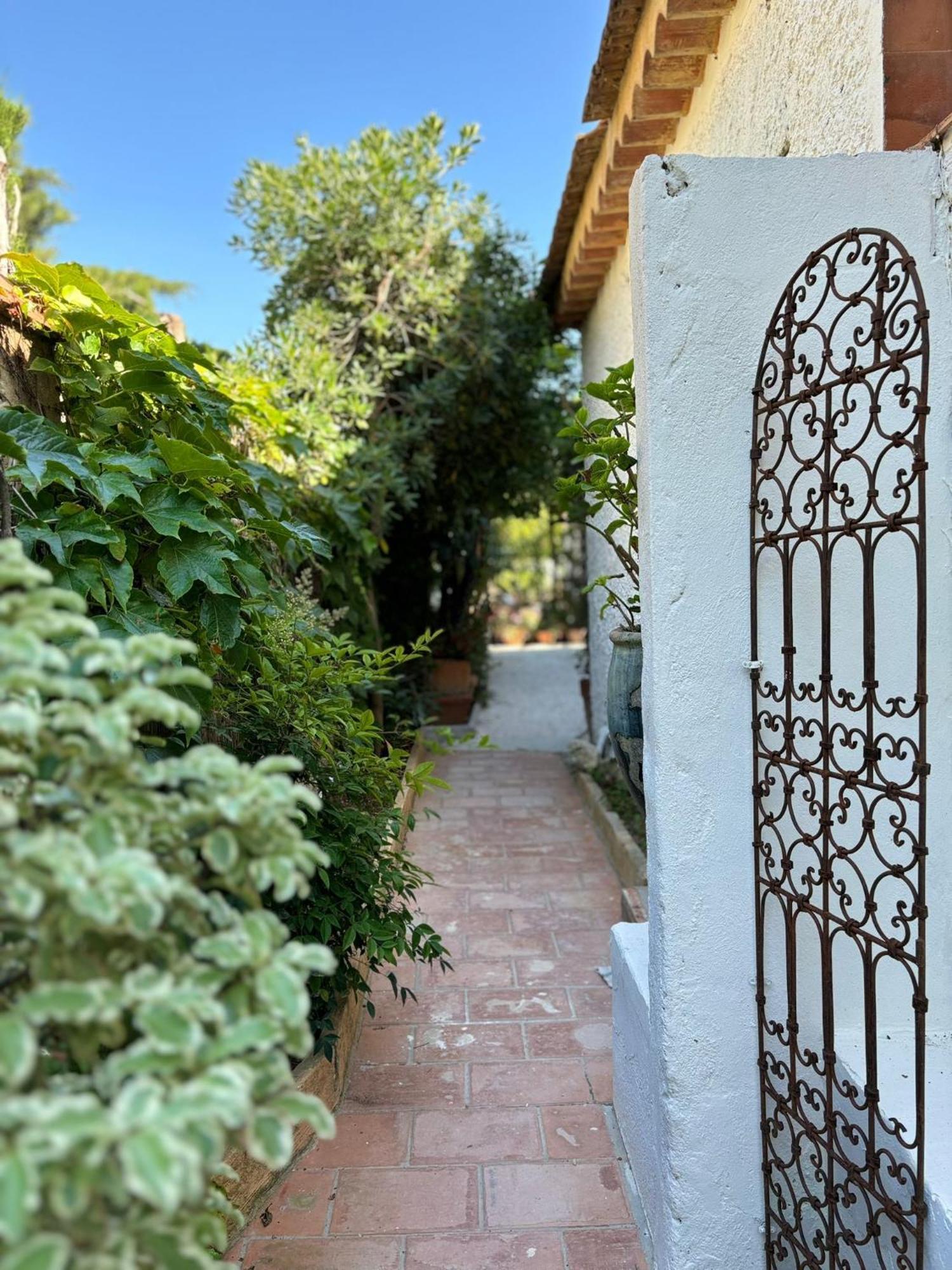 Maison Bagatelle Saint-Cyr-sur-Mer Esterno foto
