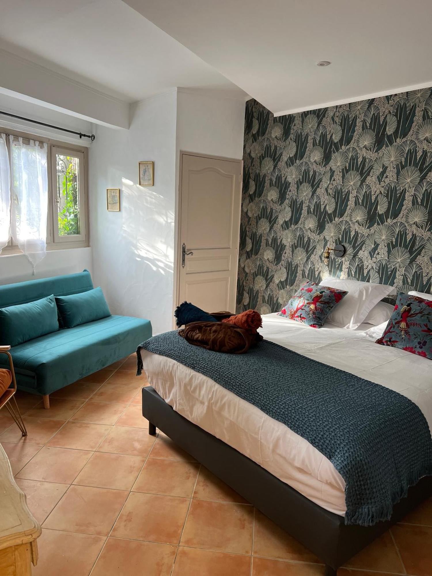 Maison Bagatelle Saint-Cyr-sur-Mer Esterno foto