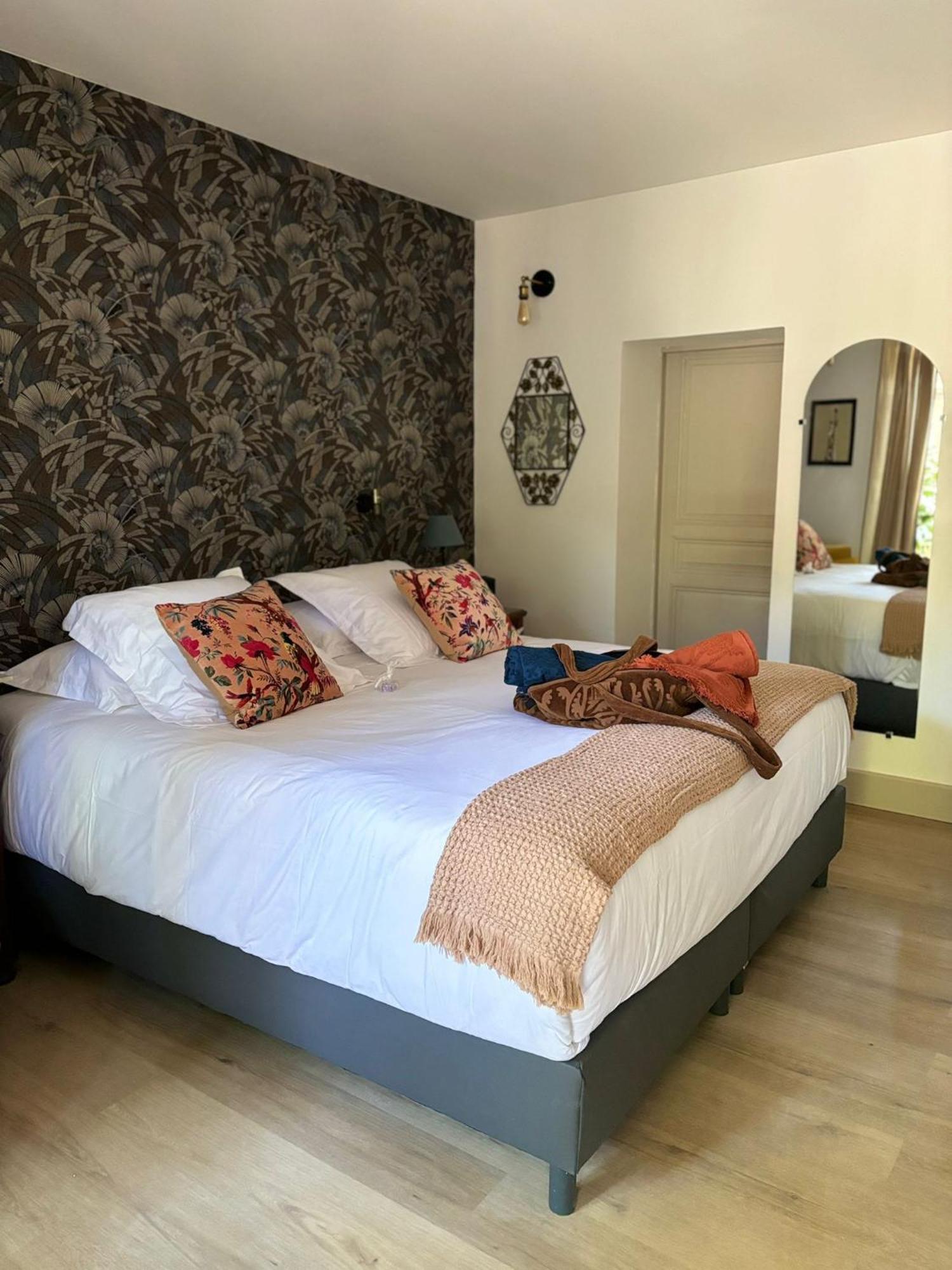 Maison Bagatelle Saint-Cyr-sur-Mer Esterno foto