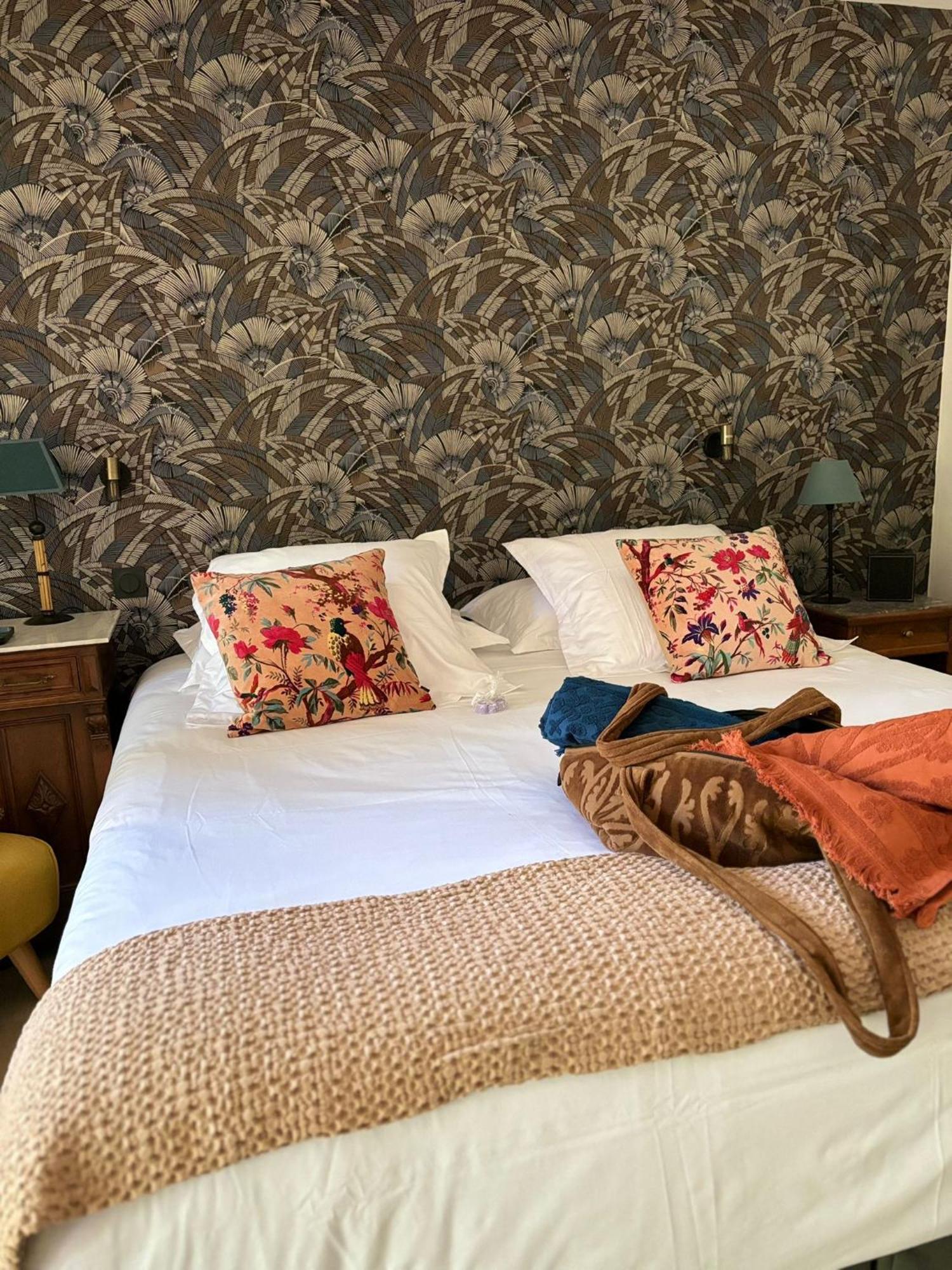 Maison Bagatelle Saint-Cyr-sur-Mer Esterno foto